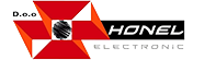 Honel Electronic-logo
